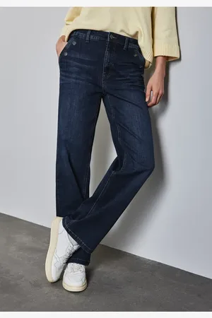 Street one Straight Leg Jeans