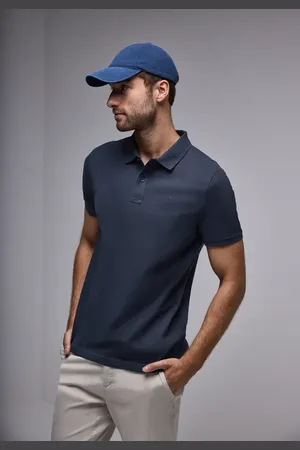 Street one Piquée-Poloshirt mit Logo
