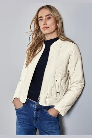 Street one Blouson mit Steppmuster