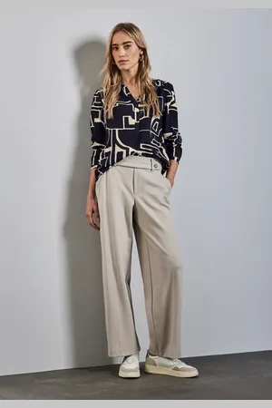 Street one Gemusterte Bluse