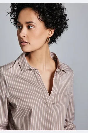 Street one Lange Business-Bluse