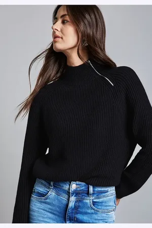 Street one Raglan Pullover
