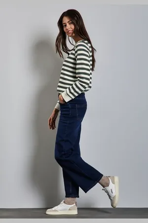 Street one Gestreifter Sweater