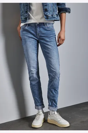 Street one Jeans im Casual Fit