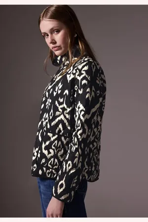 Street one Bedruckte Steppjacke