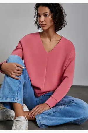 Street one Silk-Look Shirt