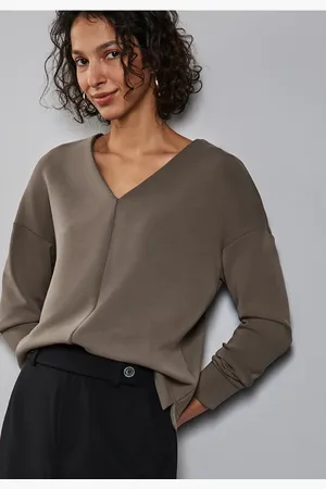 Street one Silk-Look Shirt