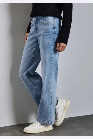 Street one Wide Leg Jeans