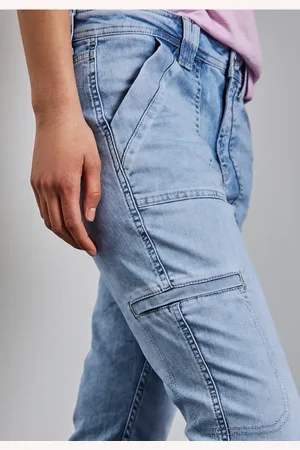 Street one Jeans im Cargo-Look