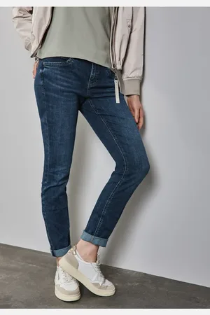 Street one Jeans im Casual Fit