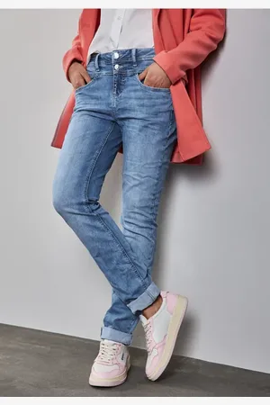 Street one Jeans im Casual Fit
