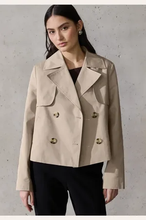 Street one Kurzer Trenchcoat