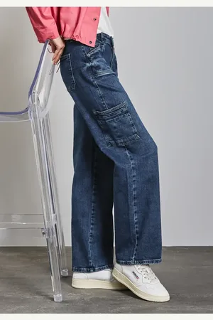 Street one Jeans im Cargo Look
