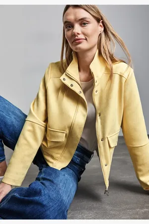Street one Kurze Velours-Jacke