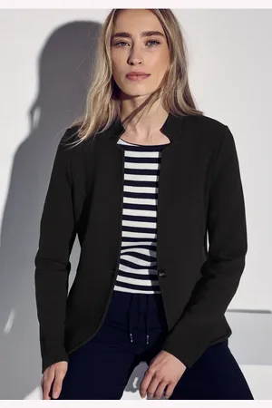 Street one Jacquard Blazer