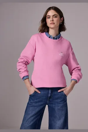 Street one Pullover im Loose Fit