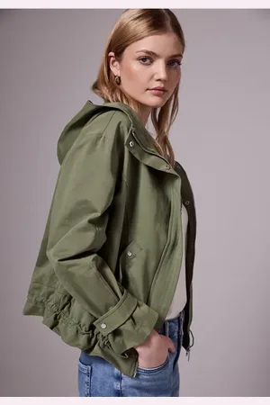 Street one Parka mit Kapuze
