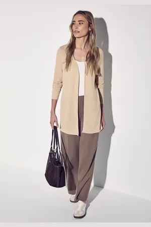 Street one Lange Strick-Look Jacke