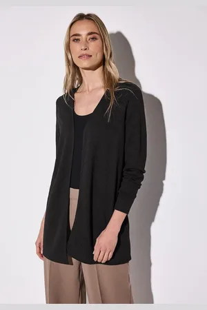 Street one Lange Strick-Look Jacke