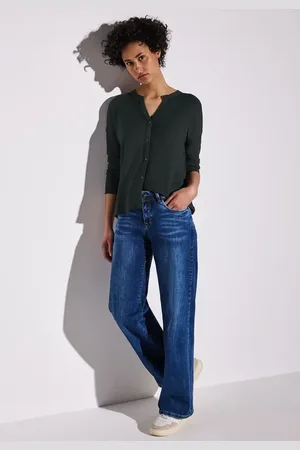 Street one Tunika-Jacke mit Struktur