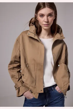 Street one Parka mit Kapuze