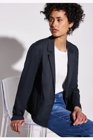 Street one Kurzer Twill-Blazer