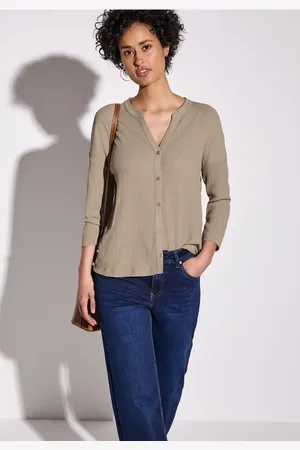 Street one Tunika-Jacke mit Struktur