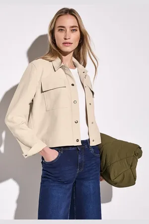 Street one Kurze Twill-Jacke