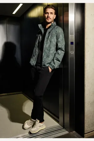 Street one Bedruckter Windbreaker