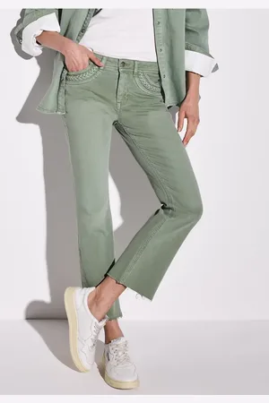 Street one Flared Leg Jeans