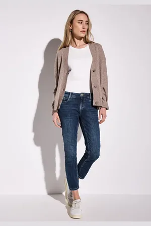 Street one 7/8-Jeans im Casual Fit