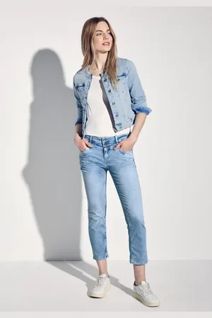 Street one 7/8-Jeans im Casual Fit
