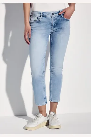 Street one 7/8-Jeans im Casual Fit