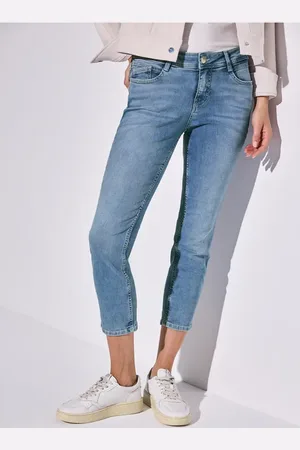 Street one 7/8-Jeans im Casual Fit