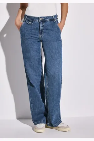 Street one Wide Leg Jeans
