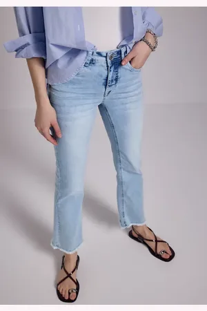 Street one Flared Jeans