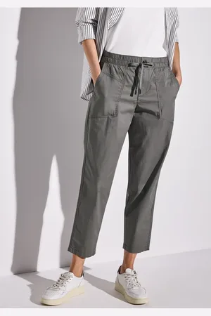 Street one Hose im Cargo Look