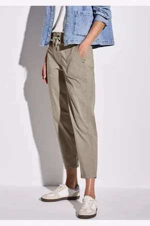 Street one Hose im Cargo Look