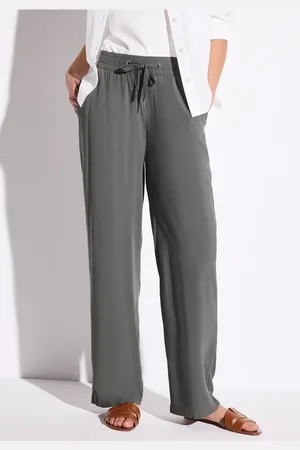 Street one Wide Leg Hose