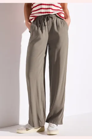 Street one Wide Leg Hose