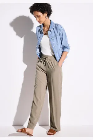 Street one Wide Leg Hose