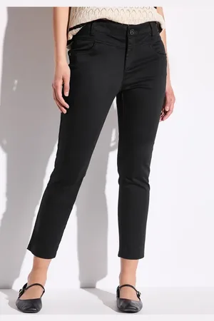 Street one 7/8-Satinhose