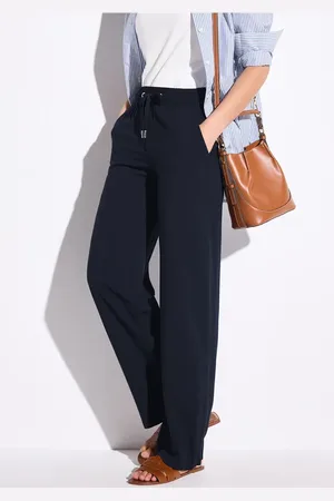 Street one Wide Leg Hose
