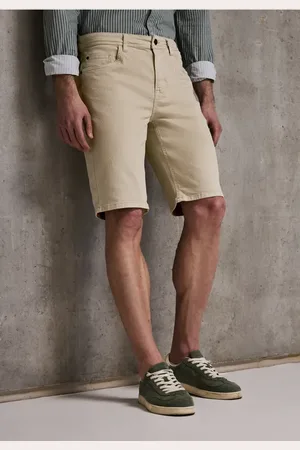 Street one Colored Jeans Bermuda