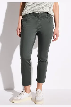 Street one 7/8-Satinhose