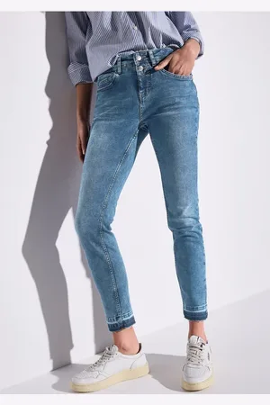 Street one Jeans im Slim Fit