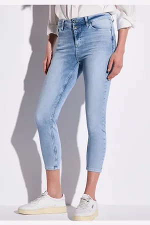 Street one 7/8-Jeans im Slim Fit