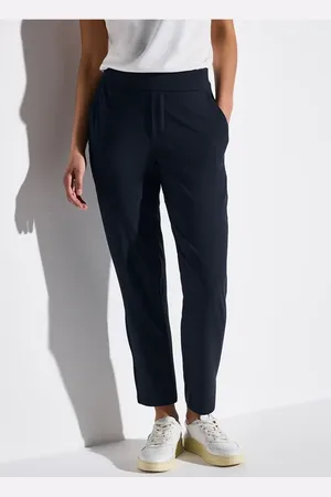 Street one Jersey-Hose im Loose Fit