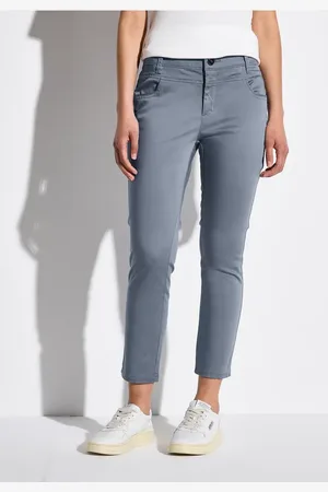 Street one 7/8-Satinhose