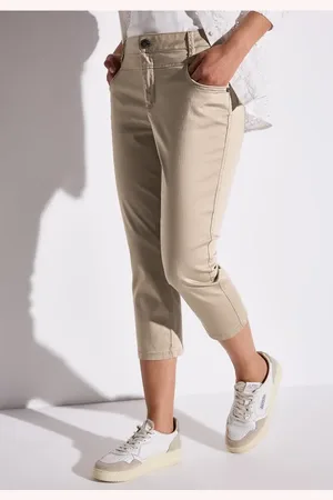 Street one Satin 3/4-Hose
